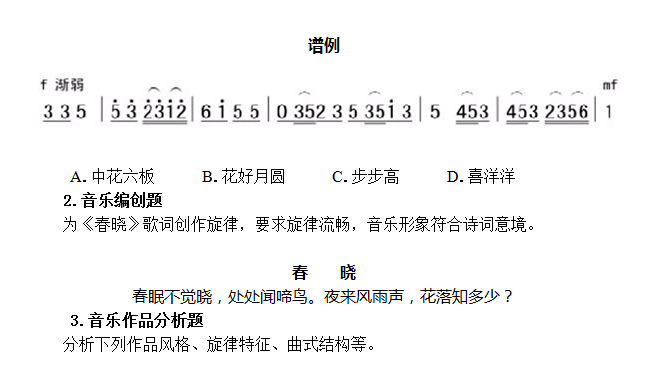 埙曲曲谱阳关三叠_阳关三叠曲谱(3)